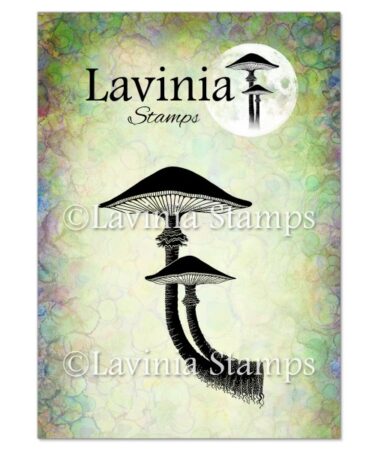 LAVINIA STAMP - Forest Mushroom Stamp