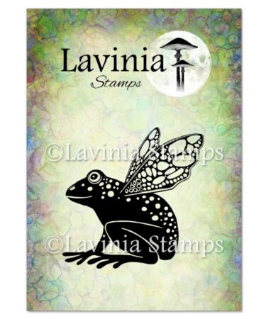 LAVINIA STAMP - Small Frog Stamp