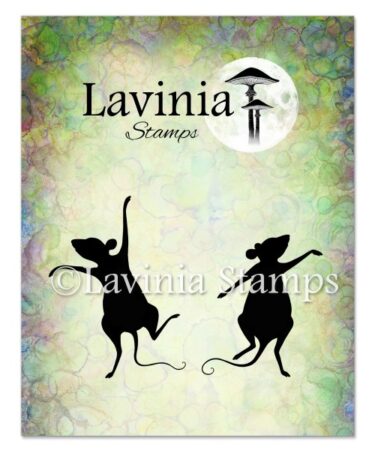 LAVINIA STAMP - Tilly and Tango Stamp