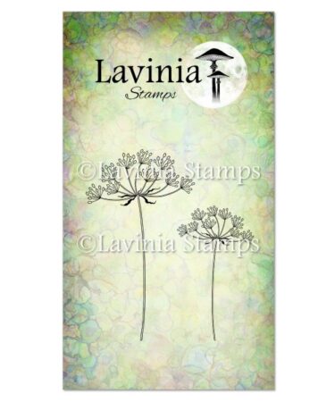 LAVINIA STAMP - Wild Summer Flower Stamp