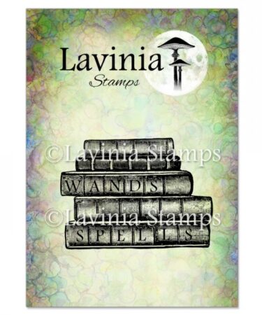 LAVINIA STAMP - Wands & Spells Stamp