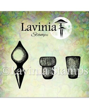 LAVINIA STAMP - Corks Stamp
