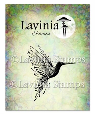 LAVINIA STAMP - Hummingbird Small Stamp
