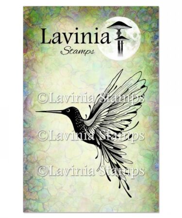 LAVINIA STAMP - Hummingbird Large Stamp