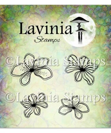 LAVINIA STAMP - Moss Flowers Stamp