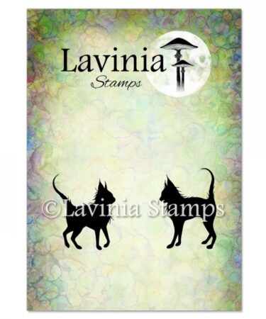 LAVINIA STAMP - Hocus & Pocus Stamp