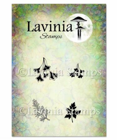 LAVINIA STAMP - Wild Foliage Stamp