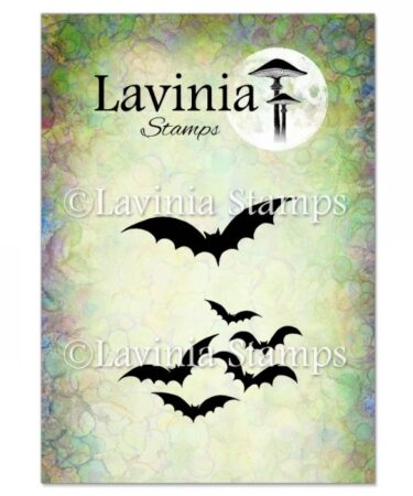 LAVINIA STAMP - Bats Stamp