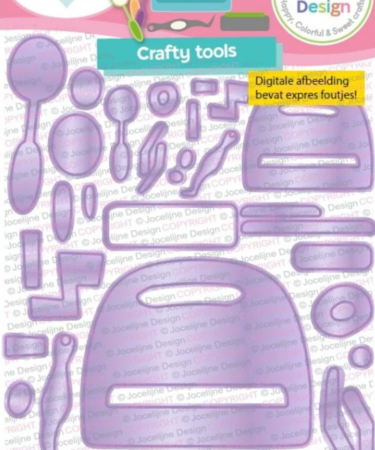 CarlijnDesign Dies Crafty Tools