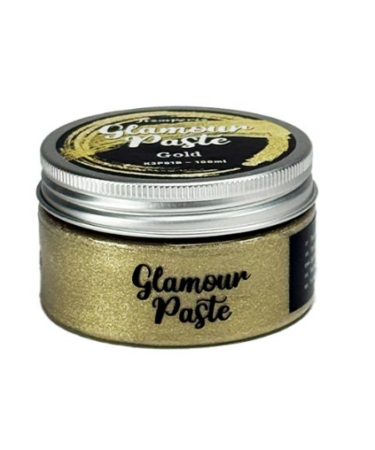  STAMPERIA - Glamour Paste ml 100 Gold