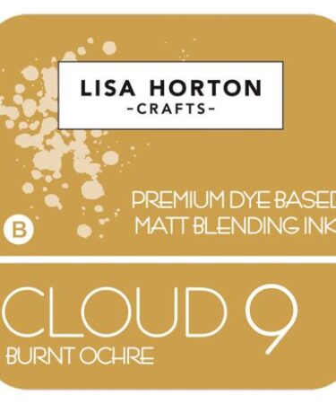 Lisa Horton Crafts Cloud 9 Dye Based Matte Blending Ink Pad