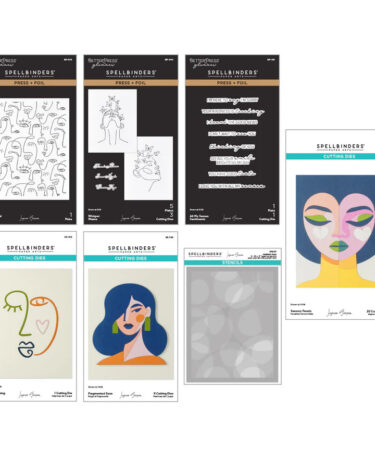 SPELLBINDERS -  COLLEZIONE All My Senses by Jaycee Gaspar - I Want It All! Bundle