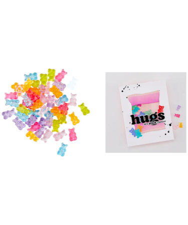 Hero Arts - Collezione Beary Sweet by Carly Tee - Tiny Bears