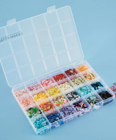 SPELLBINDERS - Locking Compartment Storage Box