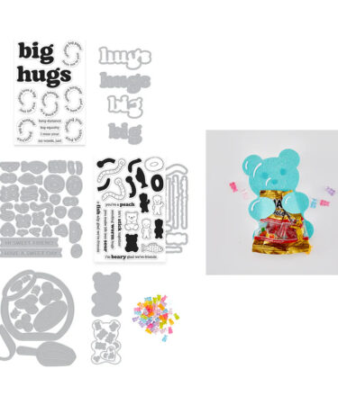 Hero Arts - Collezione Beary Sweet by Carly Tee - Bundle
