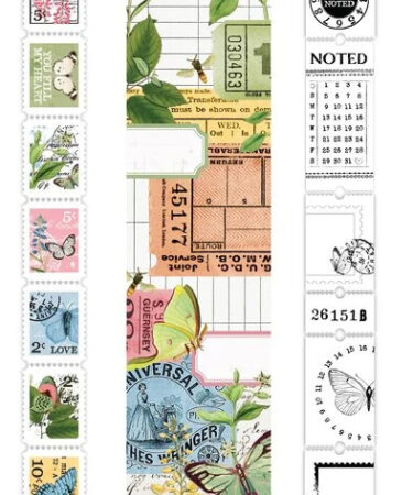 Arden Creative Studio - Collezione  Field Notes Ephemera Rolls (3pcs)