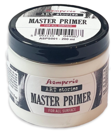 Stamperia - Master Primer for all surface ml 200