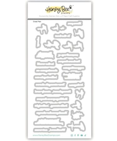 HONEY BEE - Great Man Honey Cuts