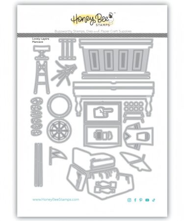 HONEY BEE - Lovely Layers Mancave Honey Cuts