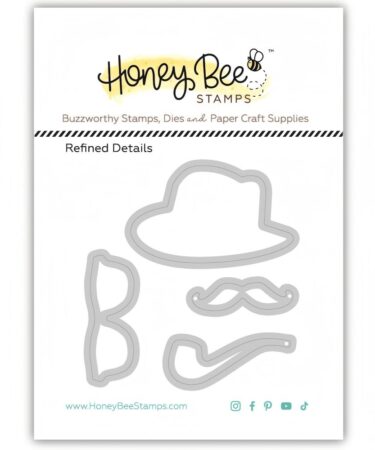 HONEY BEE - Refined Details Honey Cuts