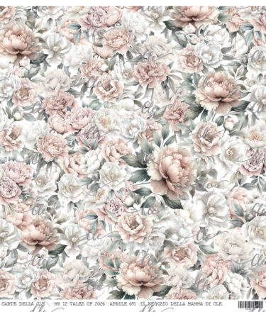 IL NEGOZIO DELLA MAMMA DI CLE - LE CARTE DELLA CLE - MY 12 TALES OF 2026 - APRILE - NUM. 691