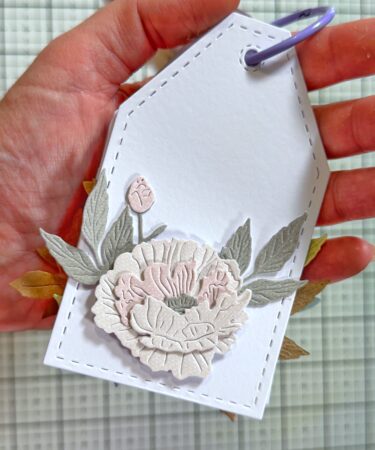 IL NEGOZIO DELLA MAMMA DI CLE - LE FUSTELLE DELLA CLE - MY 12 TALES OF 2026 - FLOWERS - APRILE