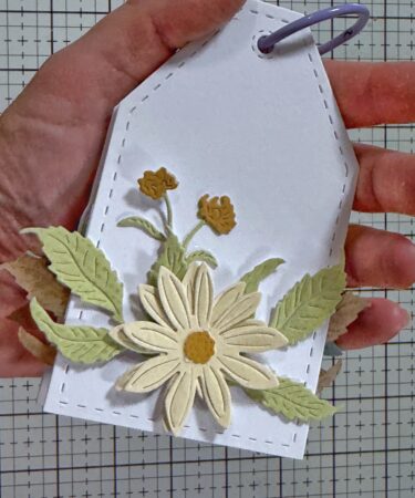 IL NEGOZIO DELLA MAMMA DI CLE - LE FUSTELLE DELLA CLE - MY 12 TALES OF 2026 - FLOWERS - MARZO ABBINAMENT