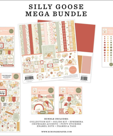 Carta Bella - Collezione Silly Goose Mega Bundle