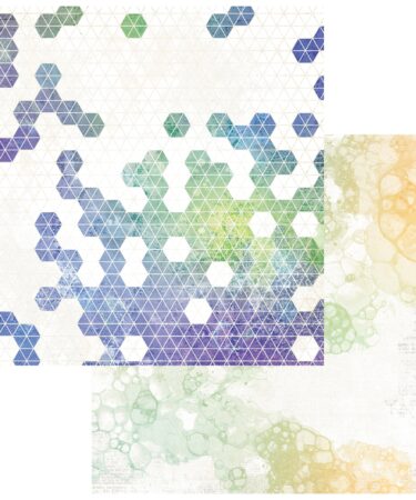 49 And Market  - Collezione Artful Moments -Double-Sided Cardstock 12"X12" -Starters 10