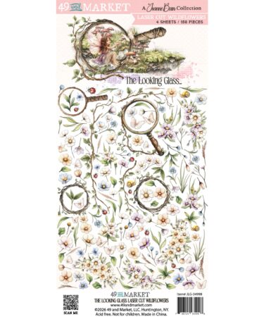 49 And Market  -Collezione  The Looking Glass - Laser Cut Outs