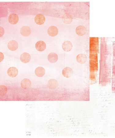 49 And Market  - Collezione Artful Moments -Double-Sided Cardstock 12"X12" - Starters 2