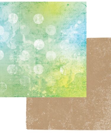 49 And Market  - Collezione Artful Moments -Double-Sided Cardstock 12"X12" - Starters 5