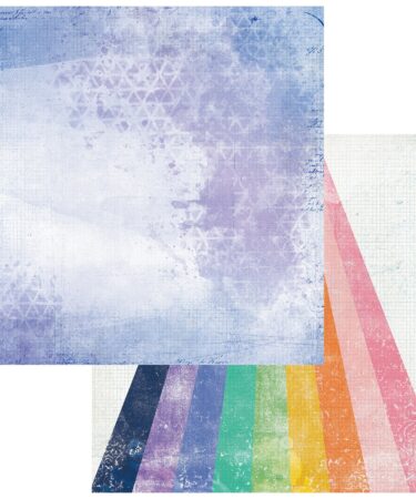 49 And Market  - Collezione Artful Moments -Double-Sided Cardstock 12"X12" - Starters 9