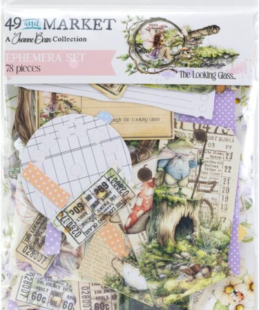 49 And Market  -Collezione  The Looking Glass - Ephemera