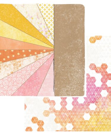 49 And Market  - Collezione Artful Moments -Double-Sided Cardstock 12"X12" - Starters 7