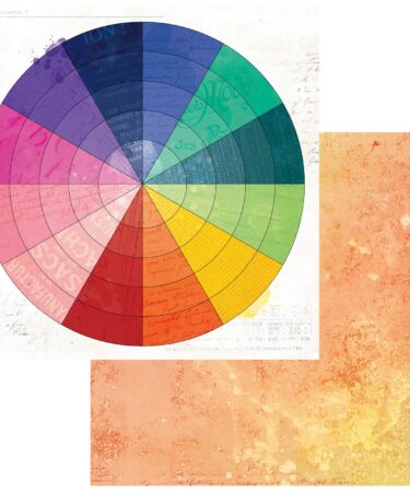 49 And Market  - Collezione Artful Moments -Double-Sided Cardstock 12"X12" - Starters 1