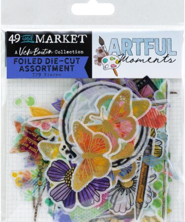 49 And Market  - Collezione Artful Moments -Acetate Assortment