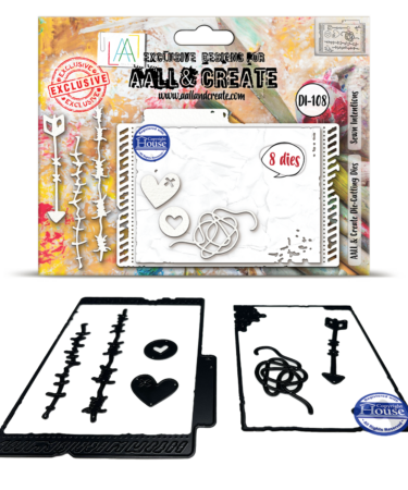 AALL & CREATE - set di fustelle -Sewn Intentions