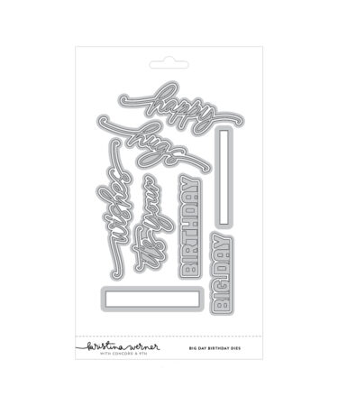 Concord & 9th – KRISTINA WERNER –Big Day Birthday Dies