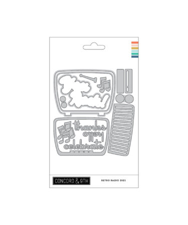 Concord & 9th -Retro Radio Dies