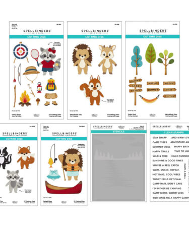 SPELLBINDERS - Summer Camp I Want It All! Bundle by Allison Frazier