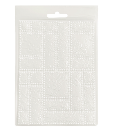   STAMPERIA - Collezione A new Beginning -Stampo morbido fto A5  targhette metallo