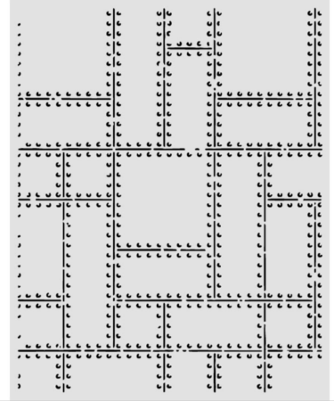   STAMPERIA - Collezione A new Beginning -Stencil spesso cm 20X25 targhette metallo