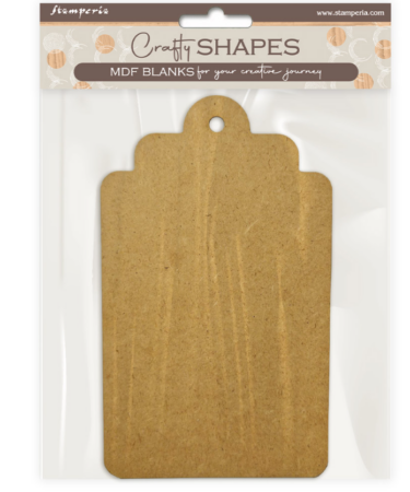   STAMPERIA - Collezione A new Beginning -Crafty shapes