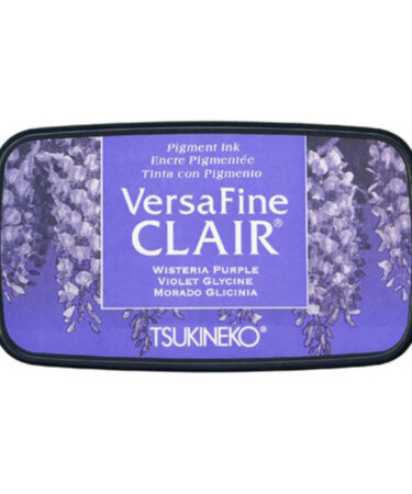 VersaFine Clair Inkpad Wisteria Purple