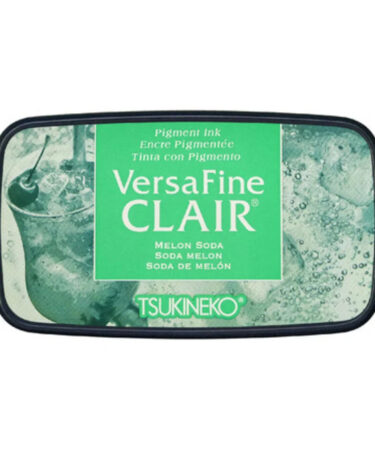 VersaFine Clair Inkpad Melon Soda
