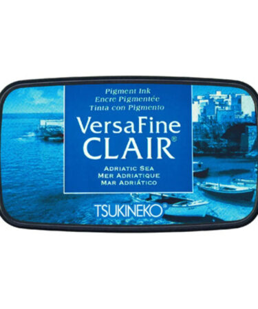 VersaFine Clair Inkpad Adriatic Sea