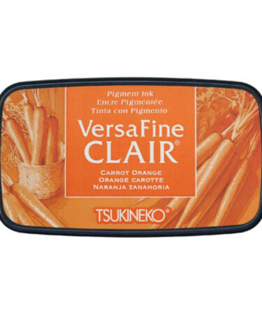 VersaFine Clair Inkpad Carrot Orange