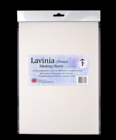 LAVINIA STAMP - Lavinia Masking Sheets