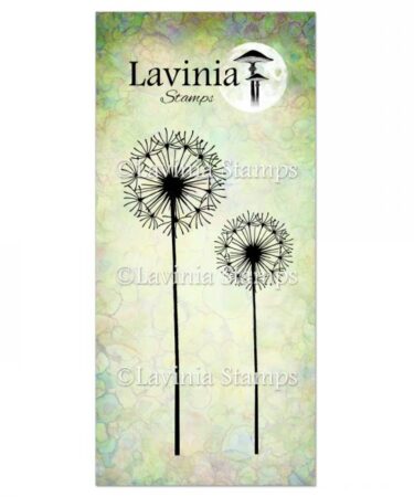 LAVINIA STAMP - Fairy Dandelions Stamp